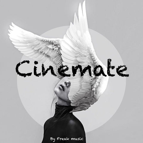 Cinemate - Electronic Cinematic Samples