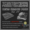 Drum Sample Pack Vol.4 - Hip Hop Drum Kit