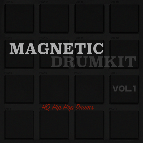 Magnetic Drumkit Vol.1