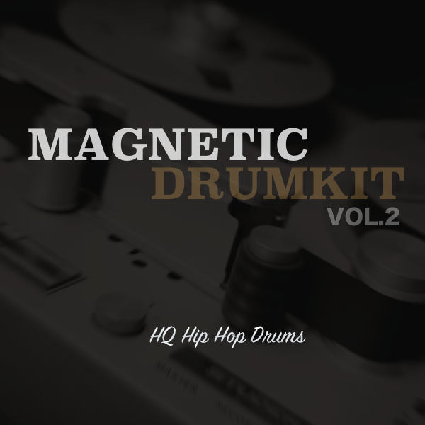 Magnetic Drumkit Vol.2