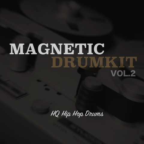 Magnetic Drumkit Vol.2