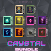 10 IN 1 - CRYSTAL BUNDLE