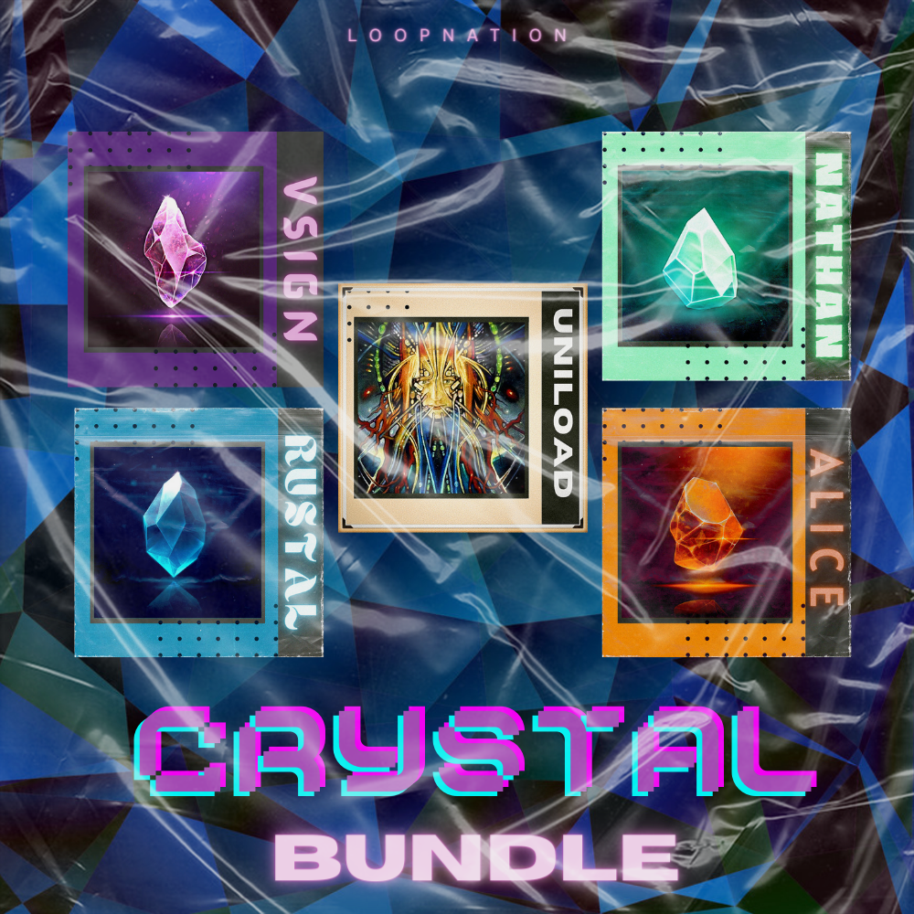5 IN 1- CRYSTAL BUNDLE | Modern Producers