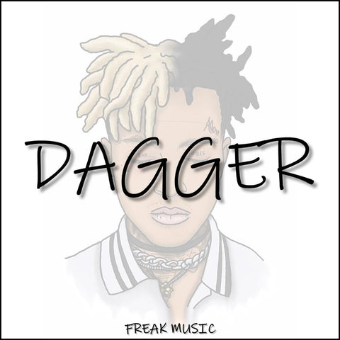 DAGGER - XXXtentacion Type Beat Construction Kit