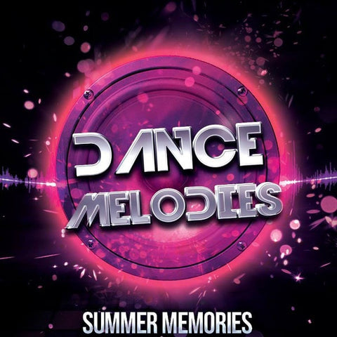 Summer Memories: Dance Melodies - Construction Kits