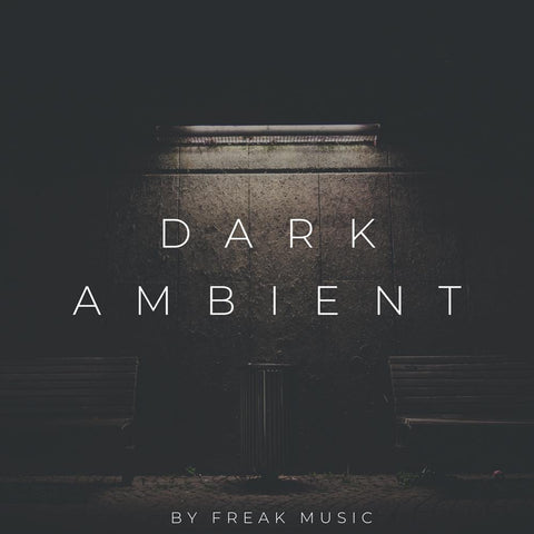 Dark Ambient - Drums + Construction Kit + Presets