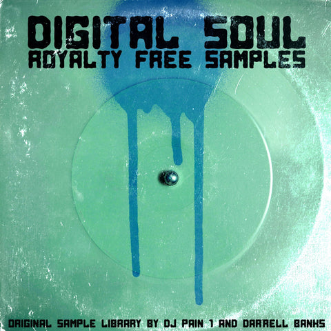 Digital Soul Samples Vol.1 - Original Productions