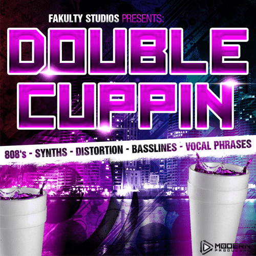 Double Cuppin