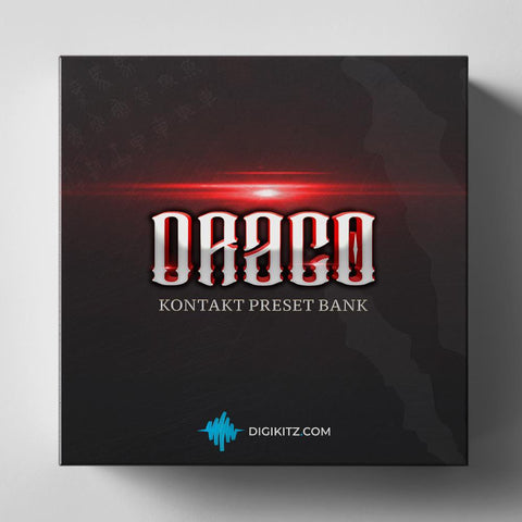 Draco (Kontakt Library) - 80 Custom HD Sounds