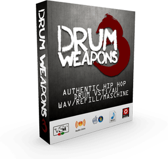 Drum Weapons 3 VST