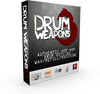 Drum Weapons 3 - Hip Hop Drum VSTi