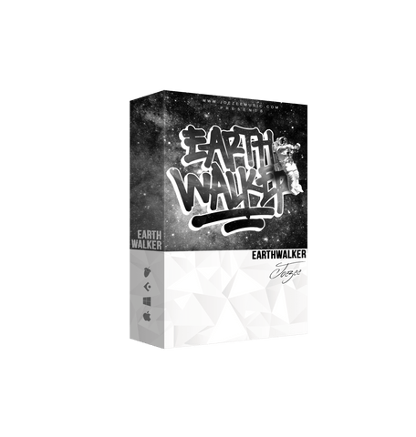 Earth Walker (808 MIDI & Loop Kit)