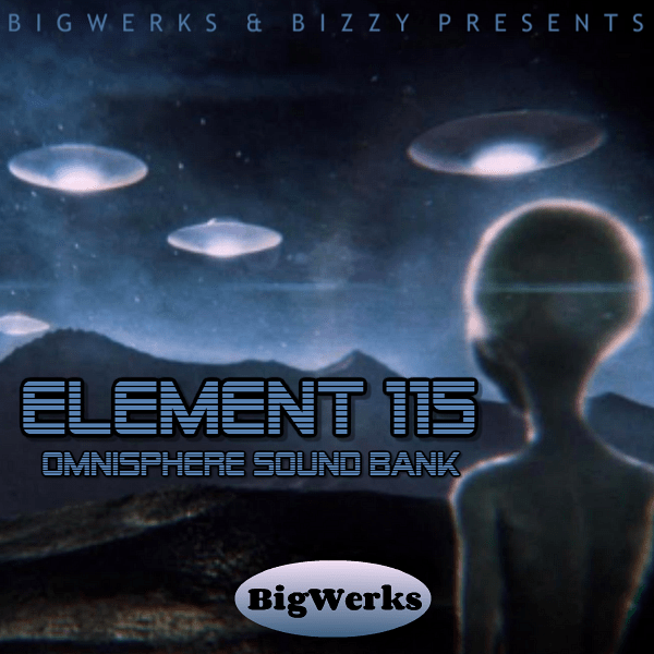 Element 115 for Omnisphere