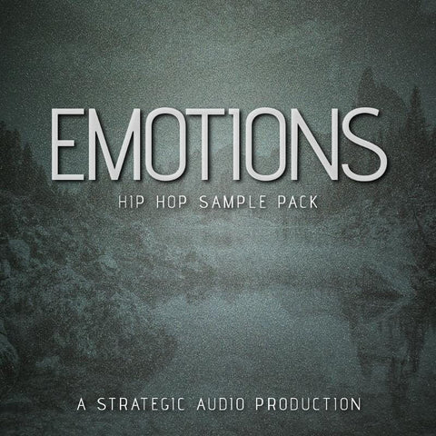 Emotions - Hip Hop Sample Pack