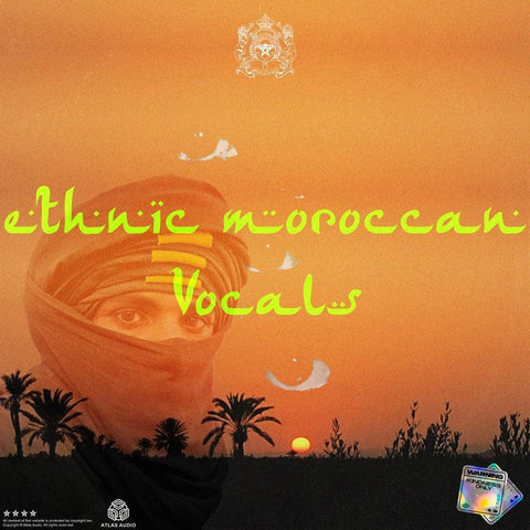 Ethnic Moroccan Vocals