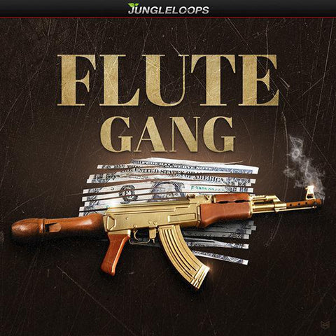 Flute Gang - Inspiring Hip Hop Beats