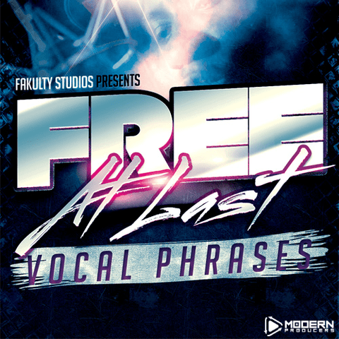 Free vocal phrases 