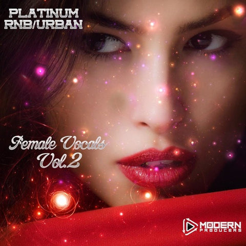 Platinum R&B/urban female vocals vol. 2