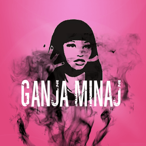 Ganja Minaj - Nicki Minaj Type Beats