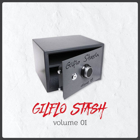 Gilflo Stash Pack Vol 1