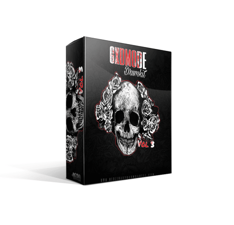 GXDMODE 3 - Drum Kit