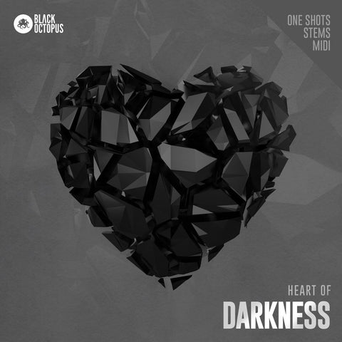 Heart Of Darkness - Moody, Dark & Aggressive Beats