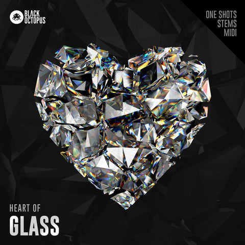 Heart Of Glass - Hip Hop and Trap Loops & One-Shots