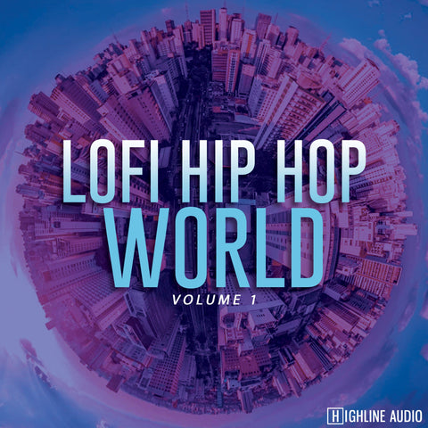 LoFi Hip Hop World Volume 1