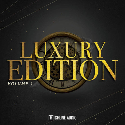 Luxury Edition Volume 1