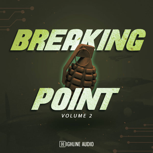 Breaking Point Volume 2