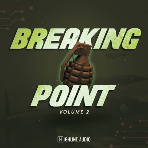 Breaking Point Volume 2