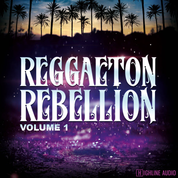 Reggaeton Rebellion Volume 1