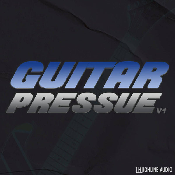 Guitar Pressure Volume 1