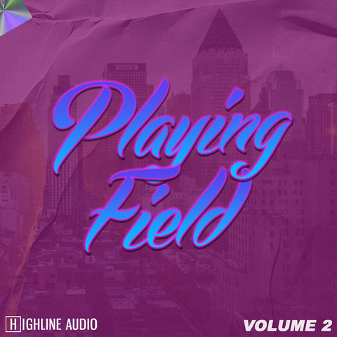 Playing Field Volume 2