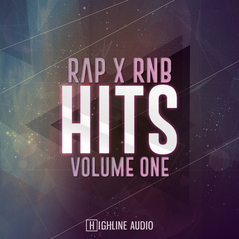 Rap X R&B Hits Vol.1 - Melody Loops