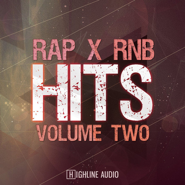 Rap X R&B Hits Vol.2