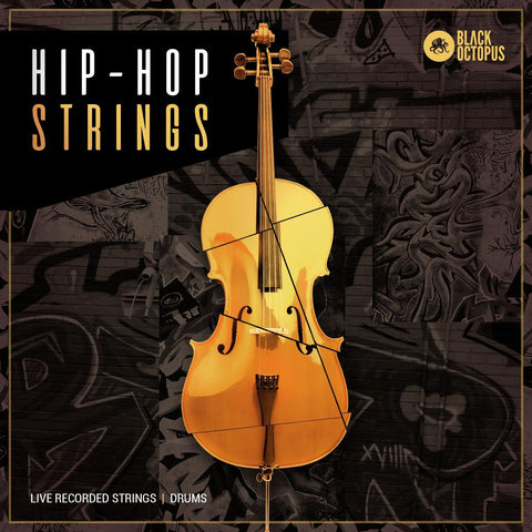 Hip Hop Strings - String Loops with Viola, Violin & Cello