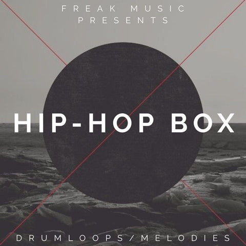 Hip Hop Box - Drum & Melody Loops