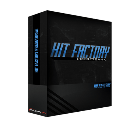 Hit Factory Vol.1 (Hip Hop Preset Bank)