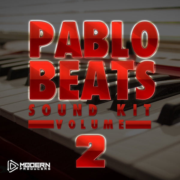 Pablo Beats Sound Kit Volume 2