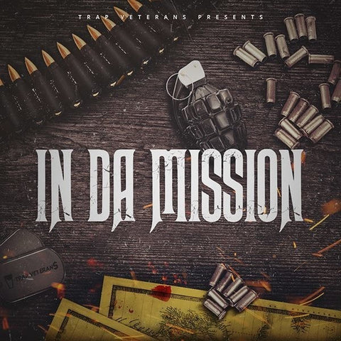 In Da Mission (Trap Kit)