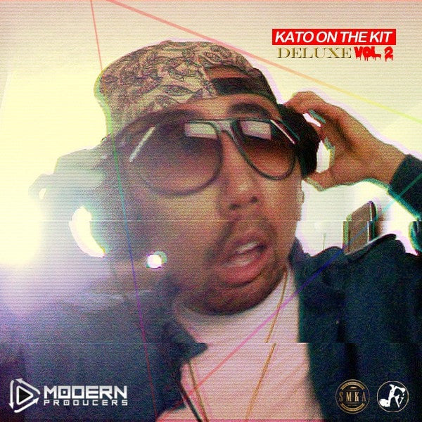 Kato On The Kit Vol.2 (DELUXE EDITION)