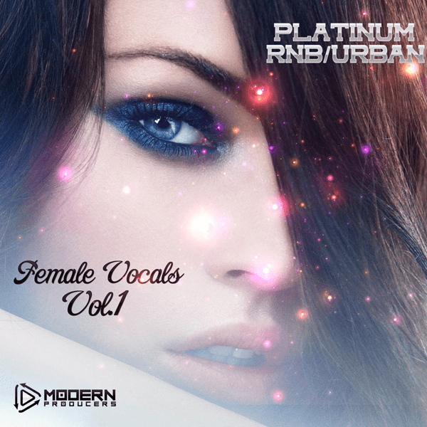 Platinum R&B/Urban Female Vocals Vol.1