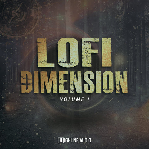LoFi Dimension Volume 1