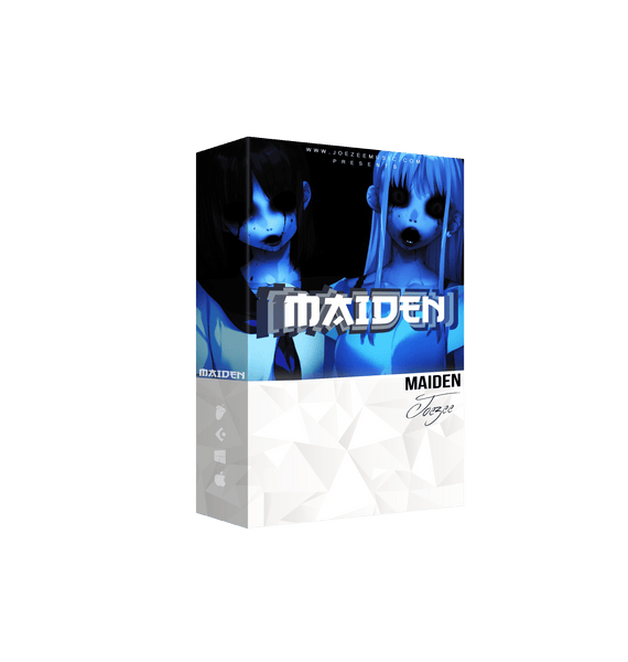Maiden (Drum Kit & Melody Pack)