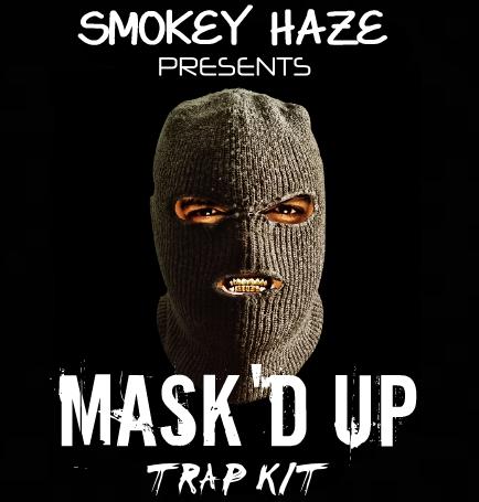 Mask'd Up (Trap Construction Kit)