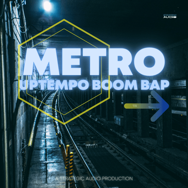 Metro: Uptempo Boom Bap
