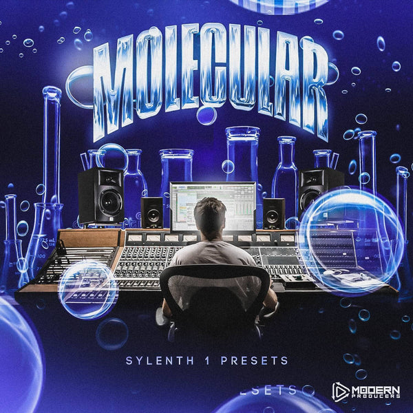 Molecular (Sylenth1 Preset Bank)