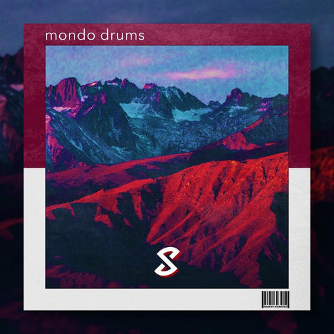 Mondo Drums - Drum One-Shots & Loops