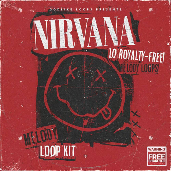 Nirvana Melody Loop Kit